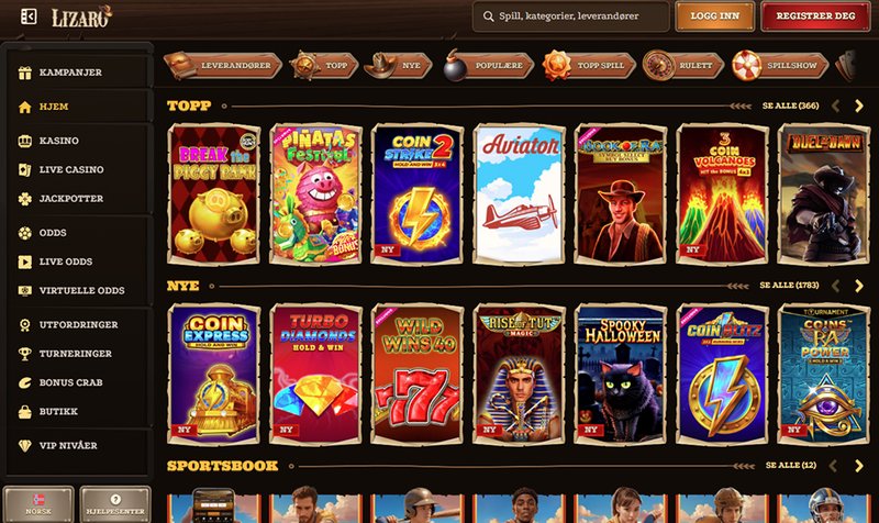 Exploring the Exciting World of Lizaro Casino in the UK in United Kingdom Exploring the Exciting World of Lizaro Casino in the UK in United Kingdom