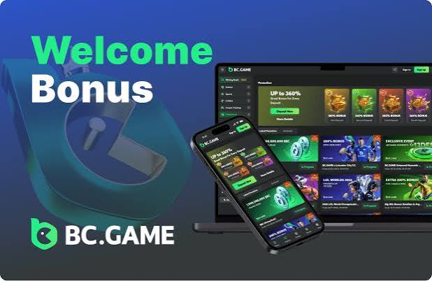 Easy Guide to Registering on BC.Game A Step-by-Step Process Easy Guide to Registering on BC.Game A Step-by-Step Process
