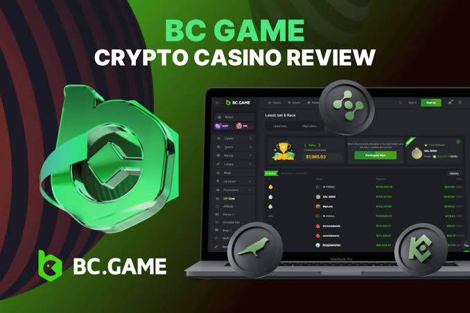 How to Successfully Navigate the BC.Game Registration Process How to Successfully Navigate the BC.Game Registration Process