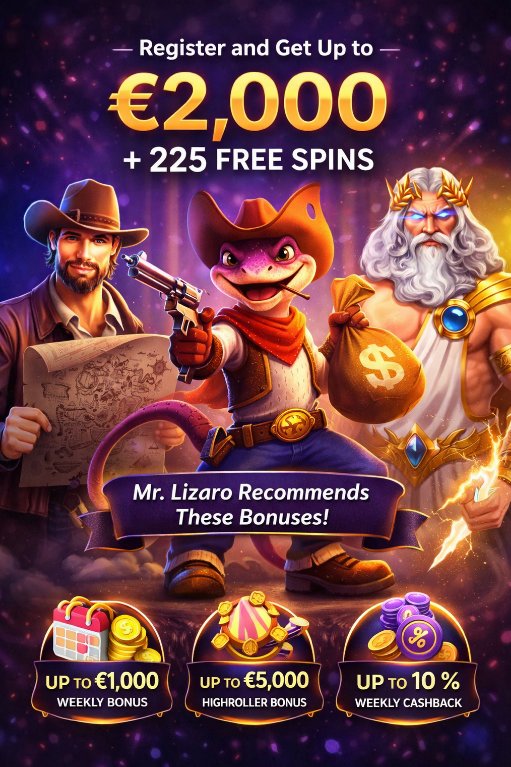 Experience the Thrills of Lizaro Online Casino in the United Kingdom