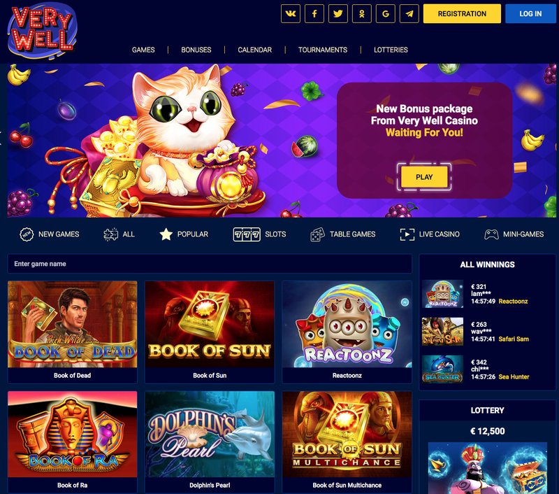 Verywell casino - Exploring Verywell Casino 777 UK: A Comprehensive Guide to Online Gaming