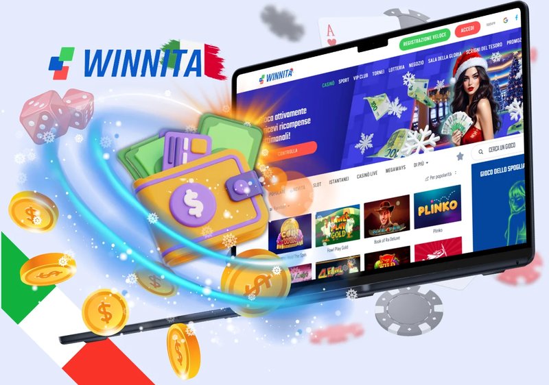 Scopri le Opzioni e le Funzionalità di Winnita Casino Online in Italia