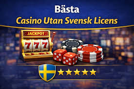 Casinon utan Svensk Licens Vad Du Behöver Veta 1986907959