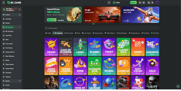 Maximize Your Wins with BC.Game Promo Codes and Bonuses