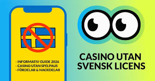 Upptäck Casino utan Spelpaus Alternativ för Spelare i Sverige Upptäck Casino utan Spelpaus Alternativ för Spelare i Sverige